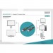 Digitus Кабель мультимедійний Display Port to Display Port 2.0m UHD 4K Digitus (DB-340100-020-S)