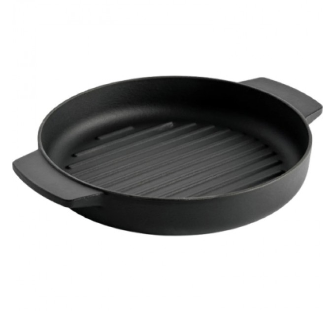 KitchenAid Сковорода KitchenAid Matte Oven-to-table гриль 26 см (CC004600-001)