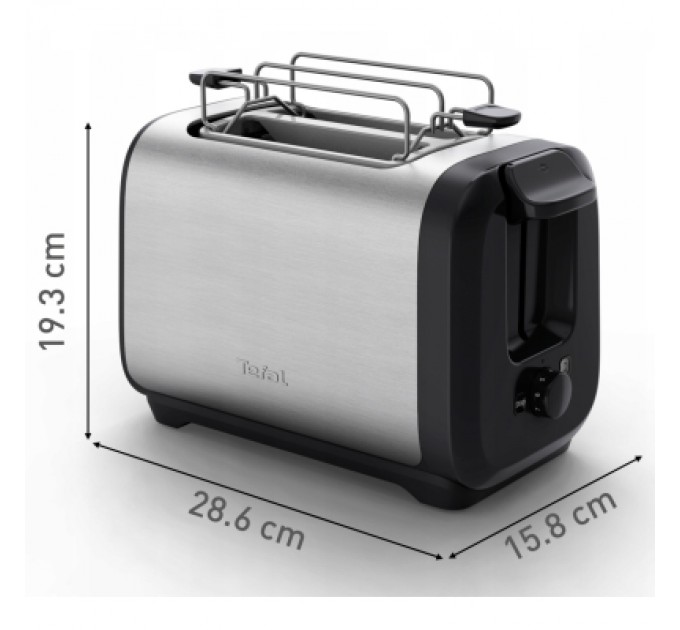 Tefal Тостер Tefal TT5S1DE0