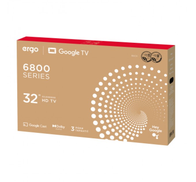Ergo Телевізор Ergo 32JHS6800