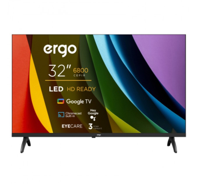 Ergo Телевізор Ergo 32JHS6800
