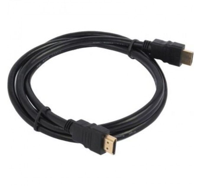 Ultra Кабель мультимедійний HDMI to HDMI 1.8m Ultra (UC77-0180)