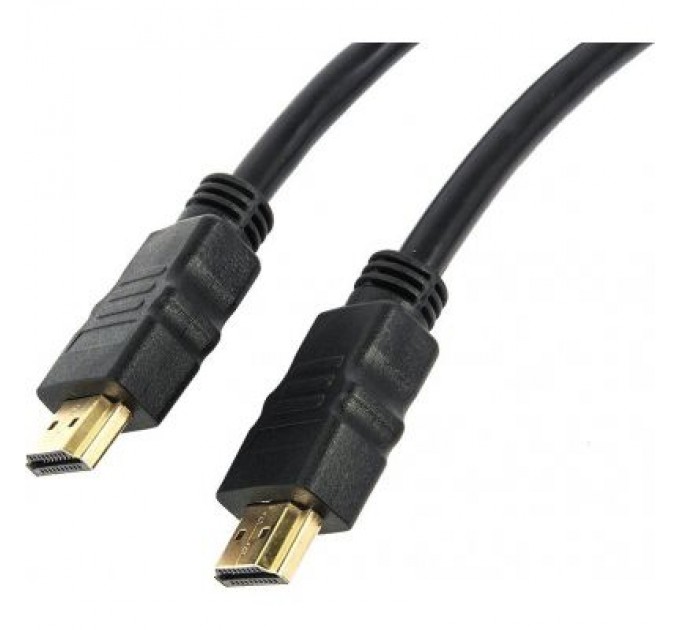 Ultra Кабель мультимедійний HDMI to HDMI 1.8m Ultra (UC77-0180)