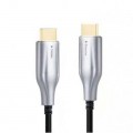Viewcon Кабель мультимедійний HDMI to HDMI 100.0m V.2.1, 8К 120Гц (AOC) Viewcon (MYOF12-100M)