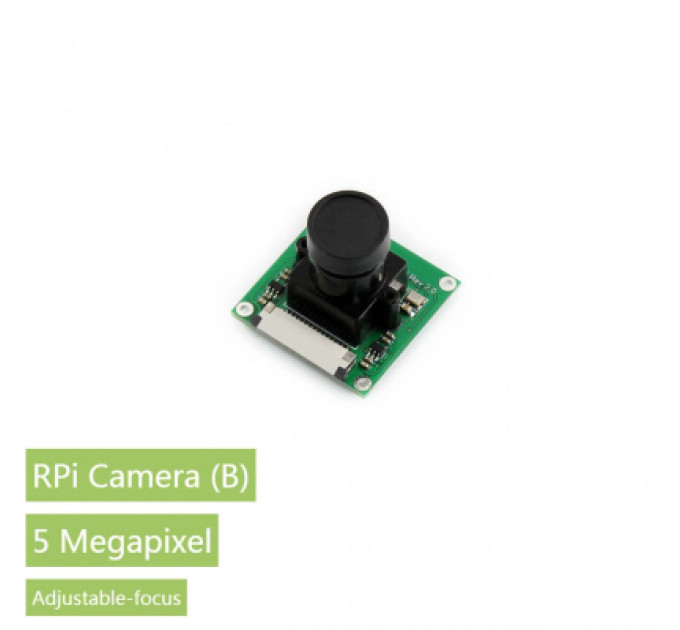Waveshare Камера FPV Waveshare RPi Camera (B) (8193)