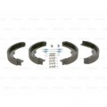 Bosch Гальмівні колодки Bosch 0 986 487 725
