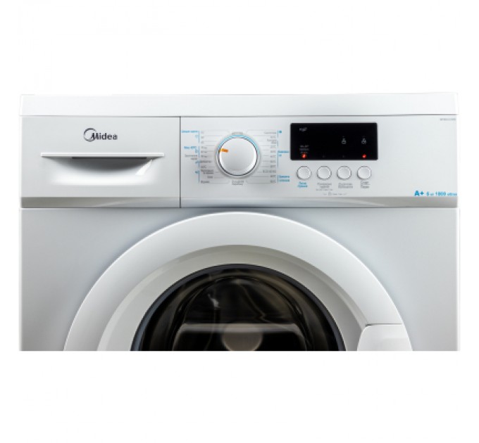 Midea Пральна машина Midea MFE06W60/W-UA