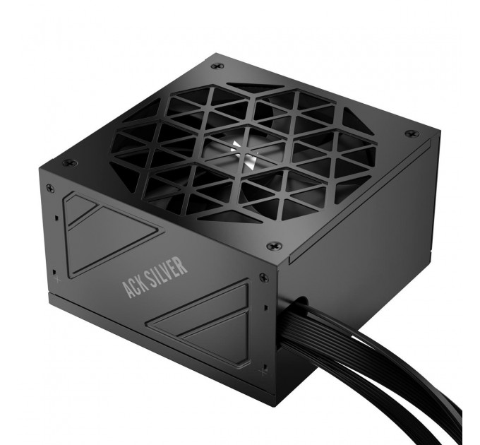 1stPlayer Блок живлення 1stPlayer HA-750BA7 (ACK-SLV-750-BK-EU) 750W