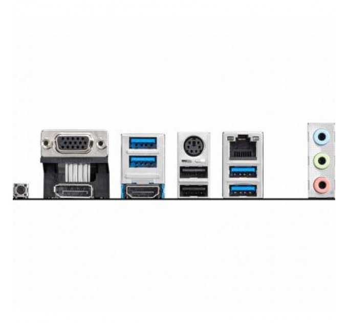 MSI Материнська плата MSI B550M PRO-VDH