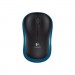 Logitech Мишка Logitech M185 blue (910-002236)