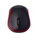Logitech Мишка Logitech M185 red (910-002237)
