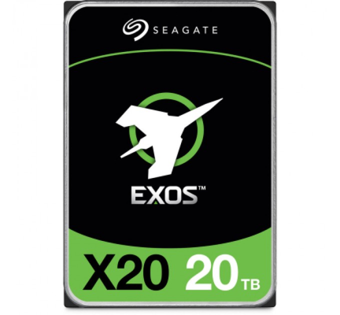 Seagate Жорсткий диск SAS 3.5" 20TB Seagate (ST20000NM007H)