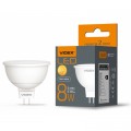 Videx Лампочка Videx MR16e 8W GU5.3 4100K (VL-MR16e-08534)