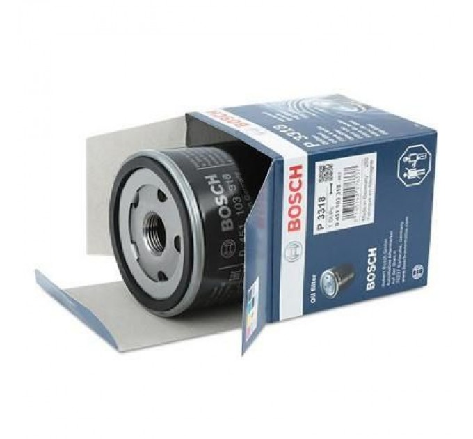 Bosch Фільтр масляний Bosch 0 451 103 318