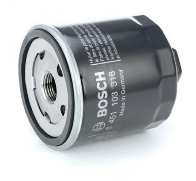 Bosch Фільтр масляний Bosch 0 451 103 318