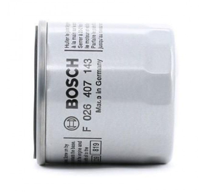 Bosch Фільтр масляний Bosch F 026 407 143