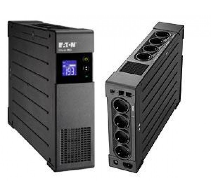Eaton Джерело безперебiйного живлення Eaton Ellipse PRO 1200 DIN