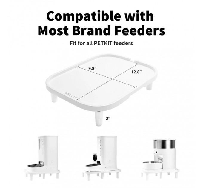 Petkit Підйомна підставка PETKIT RAISED STAND WHITE PK2316