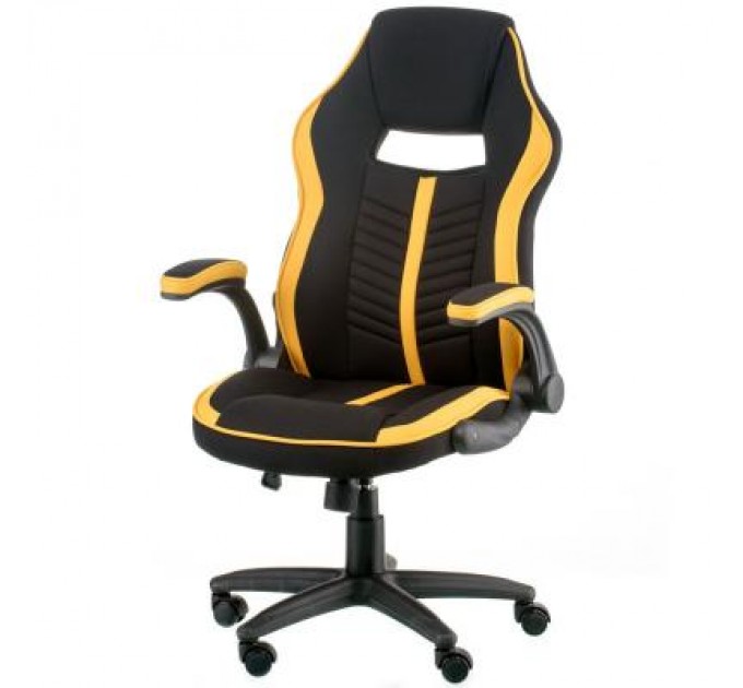 Special4You Крісло ігрове Special4You Prime black/yellow (E5548)