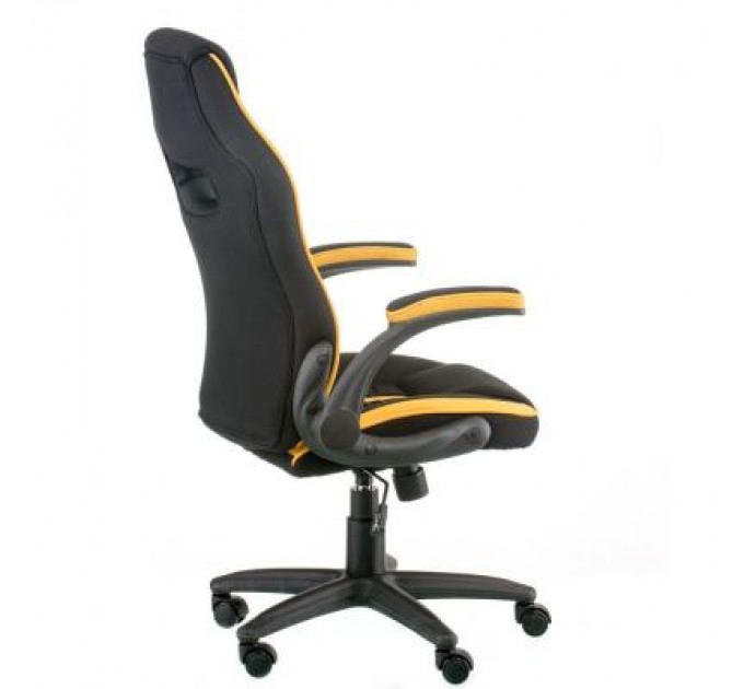 Special4You Крісло ігрове Special4You Prime black/yellow (E5548)
