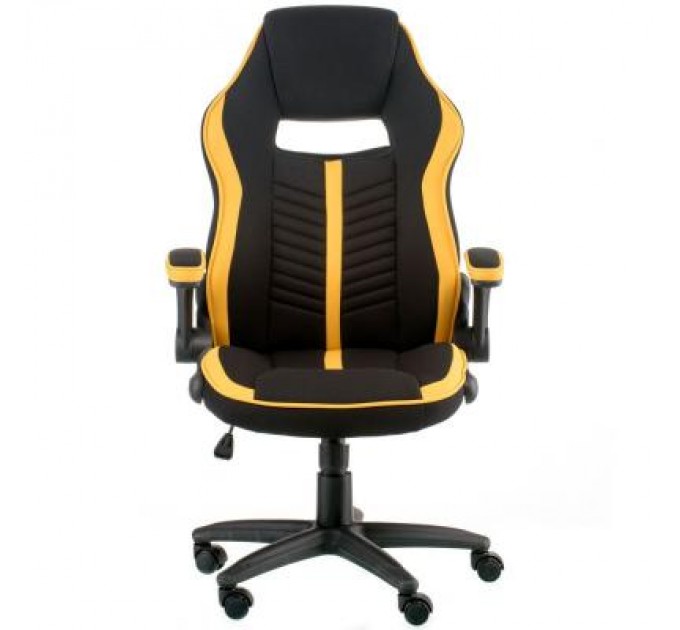 Special4You Крісло ігрове Special4You Prime black/yellow (E5548)