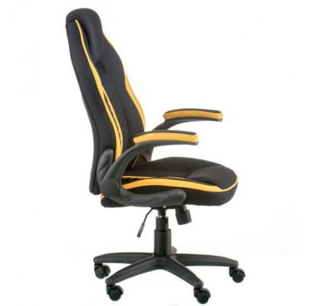 Special4You Крісло ігрове Special4You Prime black/yellow (E5548)