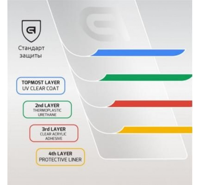 Armorstandart Скло захисне Armorstandart 3D PREMIUM Apple iPhone XS Max/11 Pro Max Black (ARM53068)