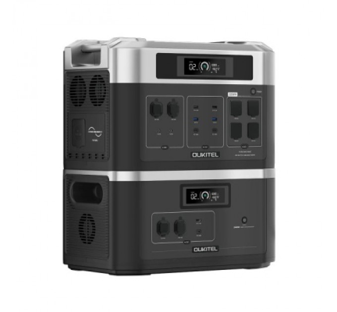 OUKITEL Зарядна станція OUKITEL BP2000E 2000W (BP2000E)