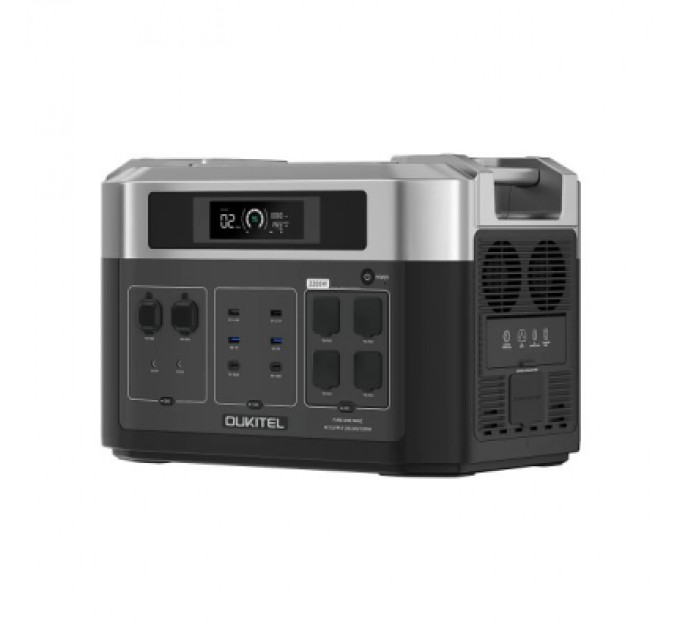 OUKITEL Зарядна станція OUKITEL BP2000E 2000W (BP2000E)