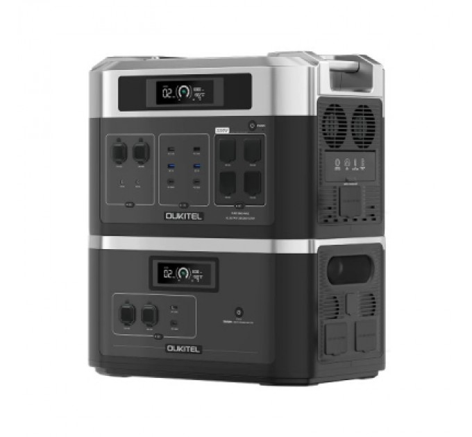 OUKITEL Зарядна станція OUKITEL BP2000E 2000W (BP2000E)