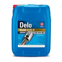 Моторна олива Texaco Delo Gold Ultra E 15w40 20л (6738) Моторна олива Texaco Delo Gold Ultra E 15w40 20л (6738)