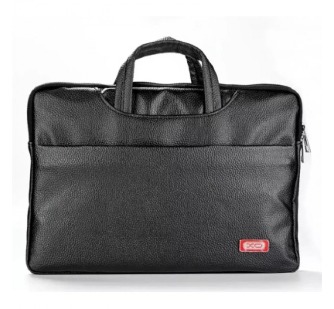 XO Сумка для ноутбука XO 15" CB08 black (CB08-15.black)