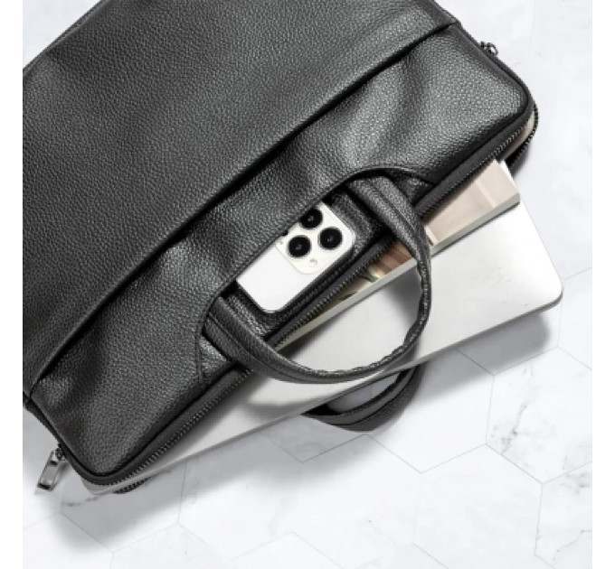 XO Сумка для ноутбука XO 15" CB08 black (CB08-15.black)