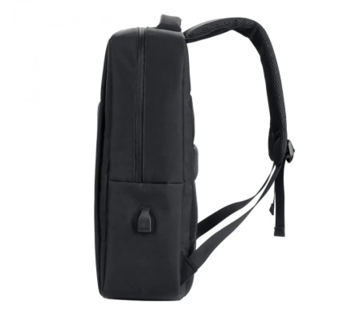 XO Рюкзак для ноутбука XO 17" CB02 black (CB02-17.black)