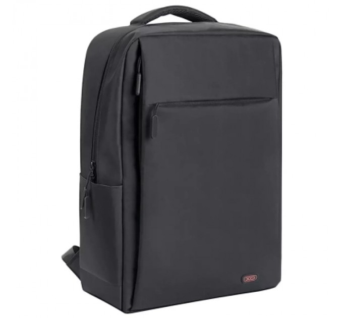 XO Рюкзак для ноутбука XO 17" CB02 black (CB02-17.black)