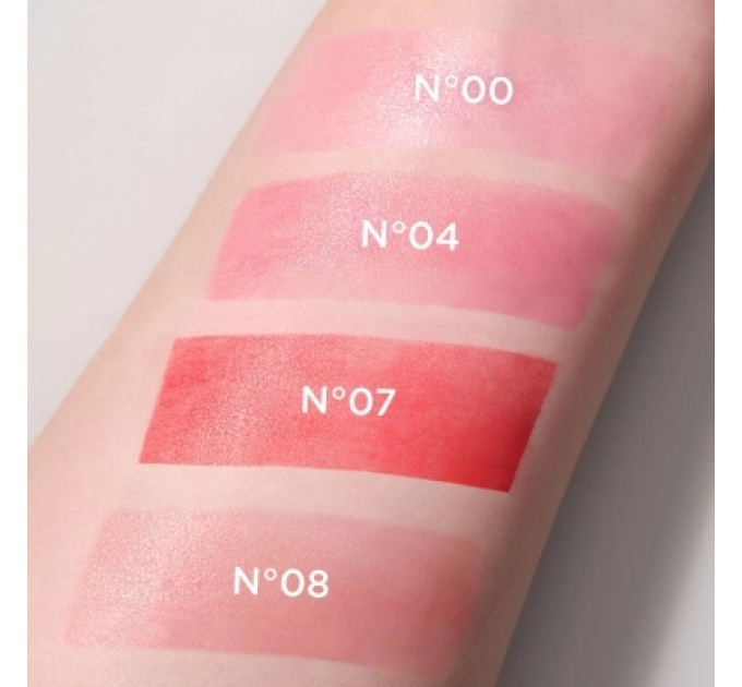 Artdeco Помада для губ Artdeco Color Booster Lip Balm 08 - Nude (4052136085143)