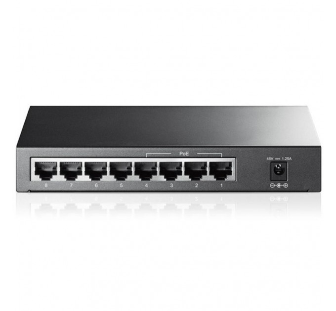 TP-Link Комутатор мережевий TP-Link TL-SF1008P