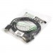 PowerPlant Кабель мультимедійний DisplayPort to DVI 1.8m PowerPlant (CA911158)