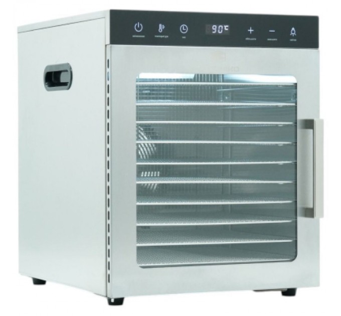 Tekhniko Сушка для овочів та фруктів Tekhniko DH-08H-SS