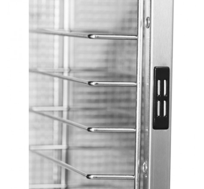 Tekhniko Сушка для овочів та фруктів Tekhniko DH-08H-SS