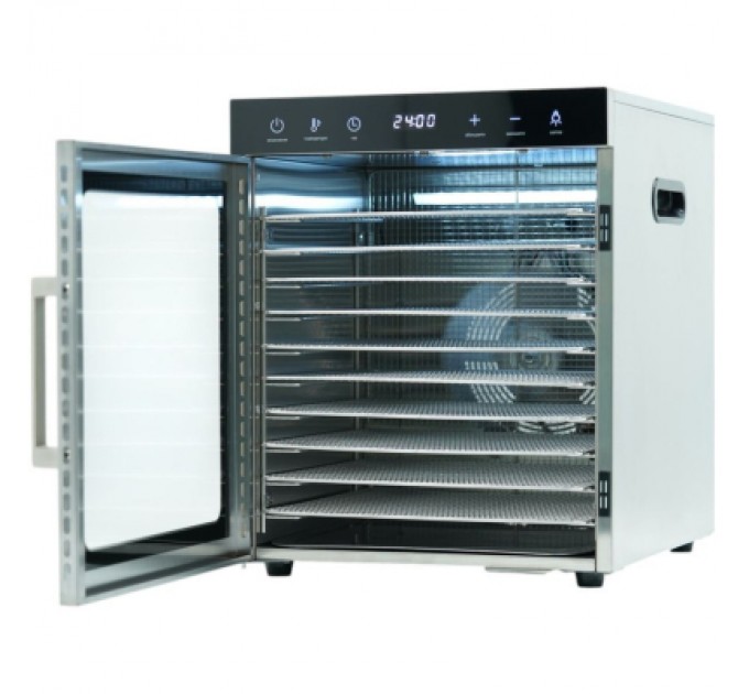 Tekhniko Сушка для овочів та фруктів Tekhniko DH-08H-SS