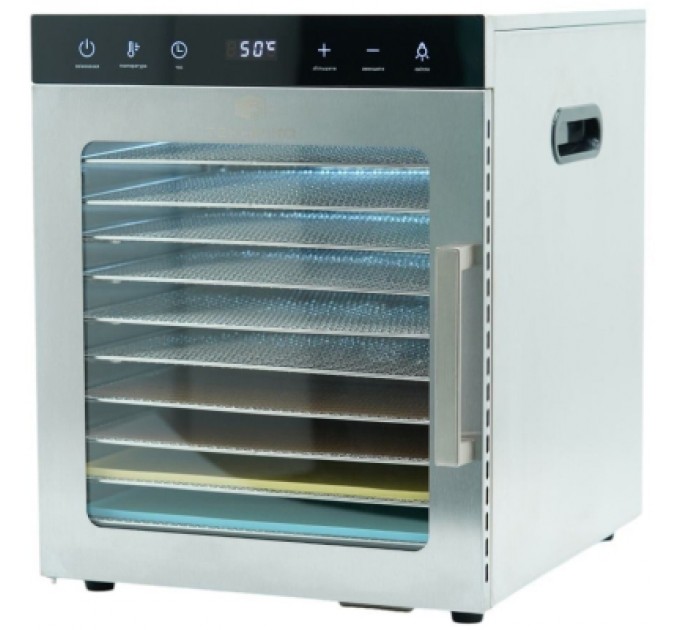 Tekhniko Сушка для овочів та фруктів Tekhniko DH-08H-SS