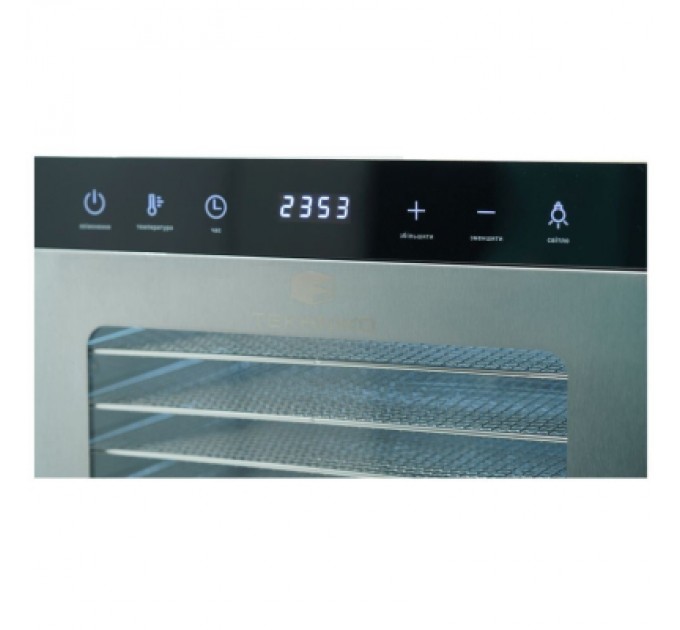 Tekhniko Сушка для овочів та фруктів Tekhniko DH-08H-SS