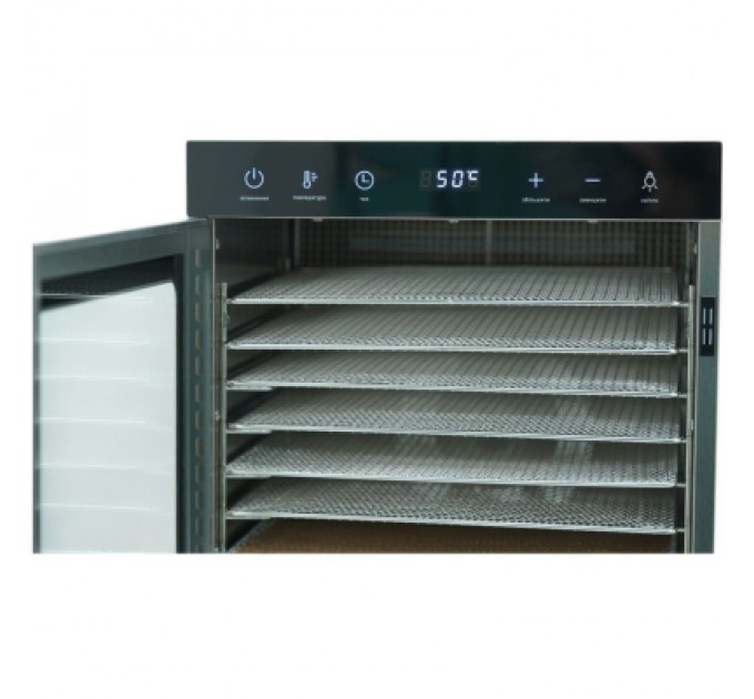 Tekhniko Сушка для овочів та фруктів Tekhniko DH-08H-SS