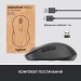PowerPlant Кабель мультимедійний HDMI (M) to USB (AM) / Type-C (M) 1.0m PowerPlant (CA912025)
