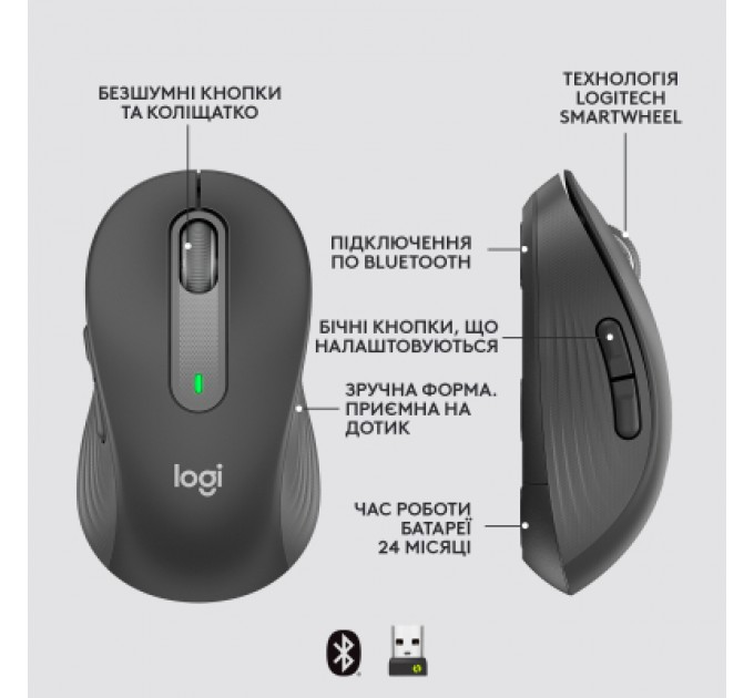 PowerPlant Кабель мультимедійний HDMI (M) to USB (AM) / Type-C (M) 1.0m PowerPlant (CA912025)