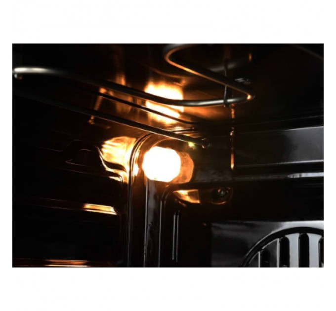 Milano Плита Milano ML60 EF40C+стальна