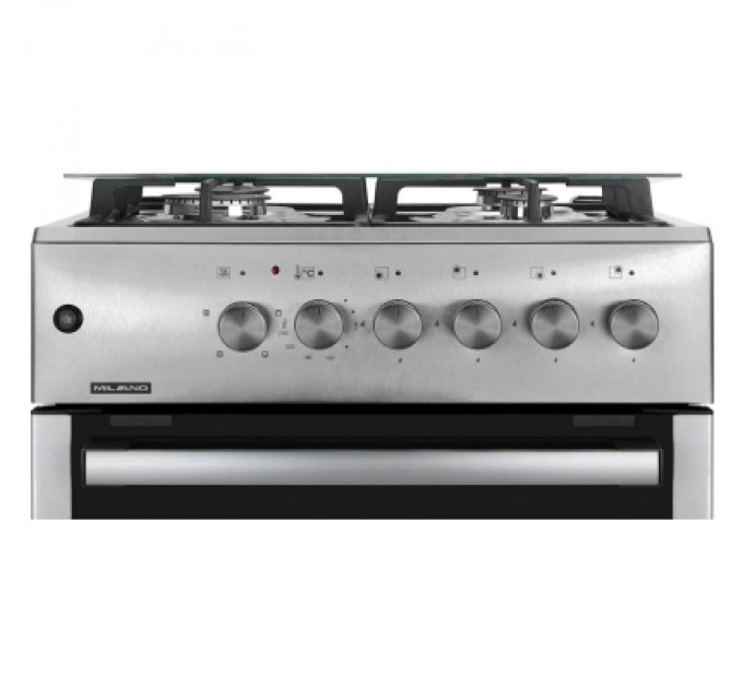 Milano Плита Milano ML60 EF40C+стальна