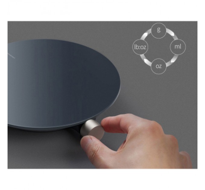 Xiaomi Ваги кухонні Xiaomi QWCFC001