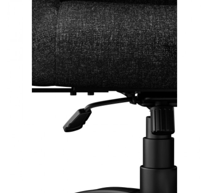 Anda Seat Крісло ігрове Anda Seat Phantom 3 Fabric Size L Black (AD18Y-06-B-F)